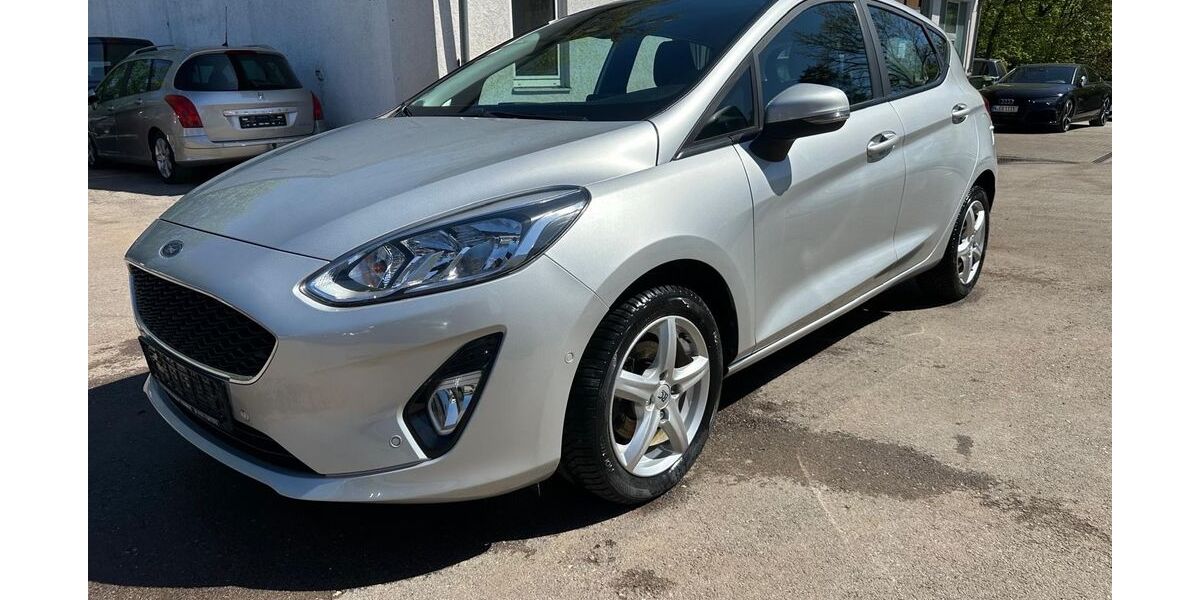 Ford Fiesta 129.800 km 7.600 &euro; Schwabach 91126