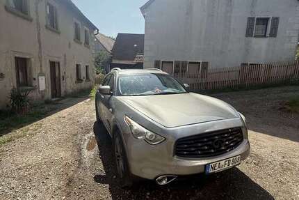 INFINITI FX 170.000 km 12.500 € Neuhof an der Zenn 90616