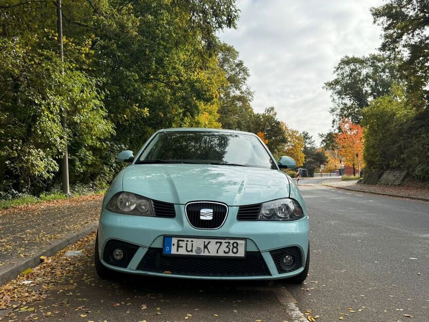 Seat Ibiza 230.000 km 1.000 € Nürnberg 90439