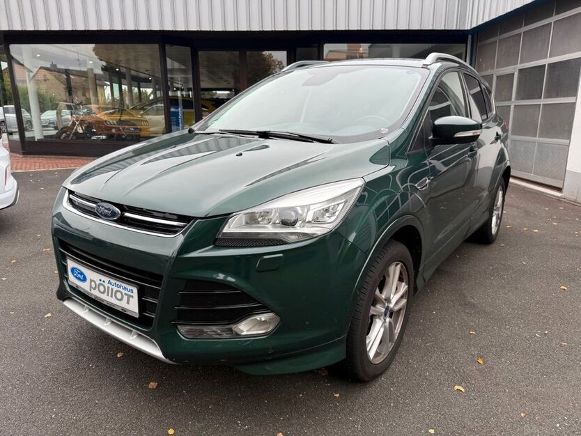 Ford Kuga 80.000 km 15.990 € Feucht 90537
