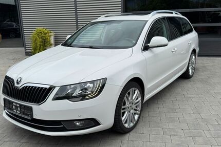Skoda Superb 189.048 km 10.990 &euro; Postbauer-Heng 92353