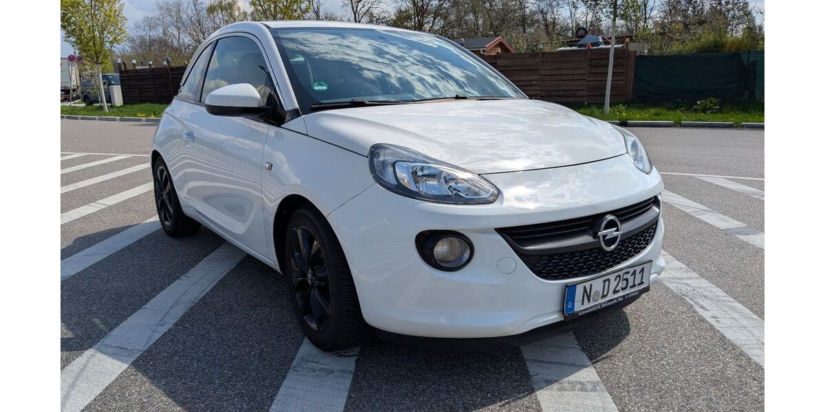 Opel Adam 133.000 km 3.750 &euro; Nürnberg 90459