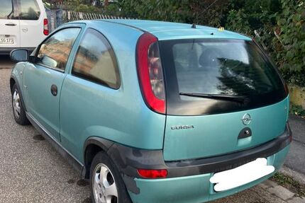 Opel Corsa 210.000 km 700 € Winkelhaid 90610