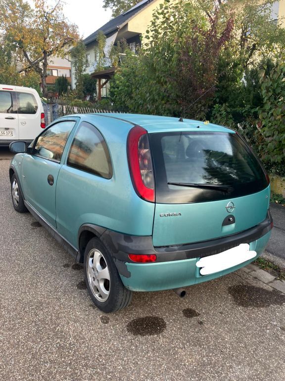 Opel Corsa 210.000 km 700 € Winkelhaid 90610