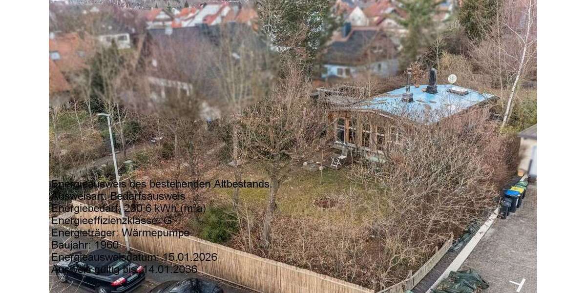 Grundstück Kleinsendelbach - 398.000&euro; | Angebot:25923649