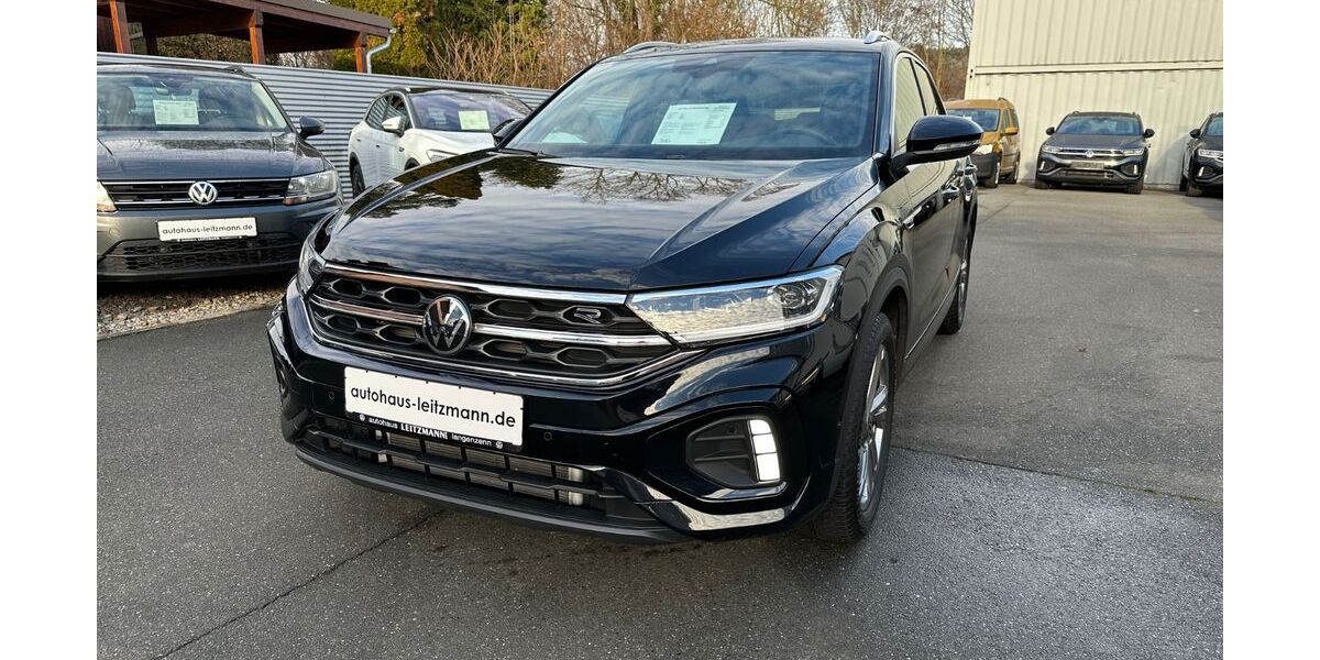 VW T-Roc 8.600 km 29.980 &euro; Langenzenn 90579