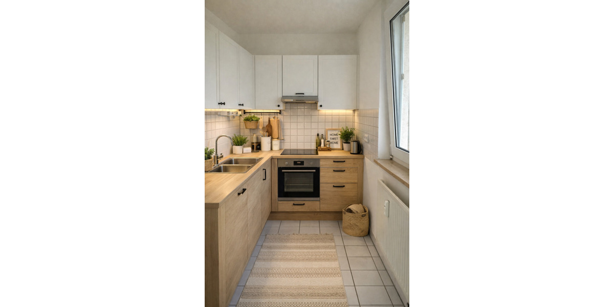 Etagenwohnung Fürth Eigenes Heim - 2 Zimmer, 50 m&sup2;, 230.000&euro; | Angebot:25634360