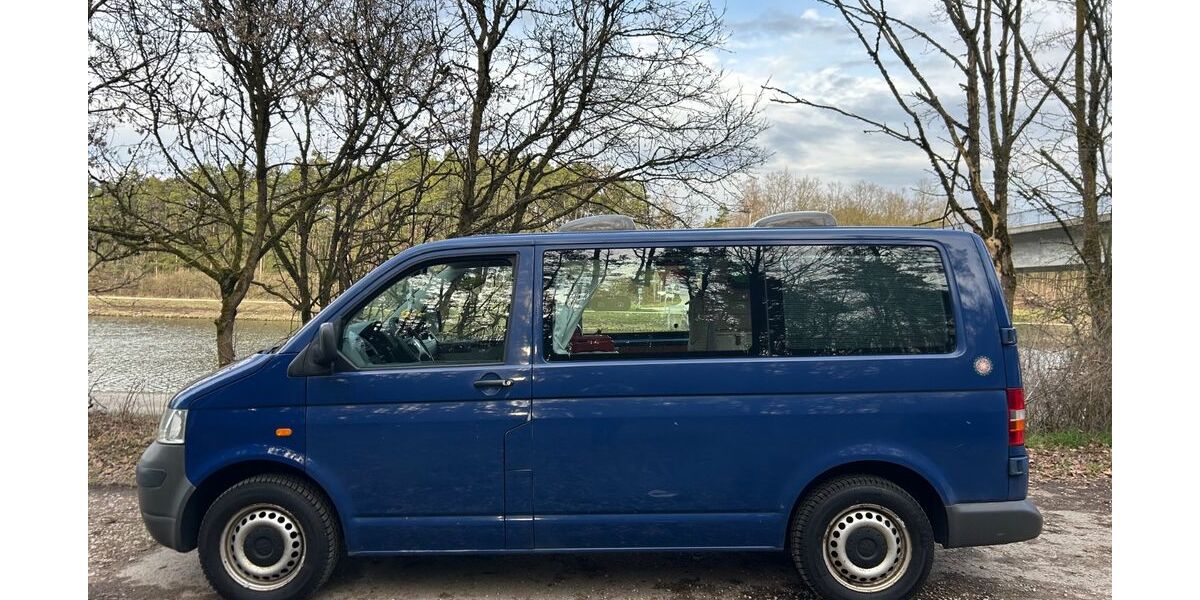 VW T5 Transporter 270.000 km 13.500 &euro; Rednitzhembach 91126