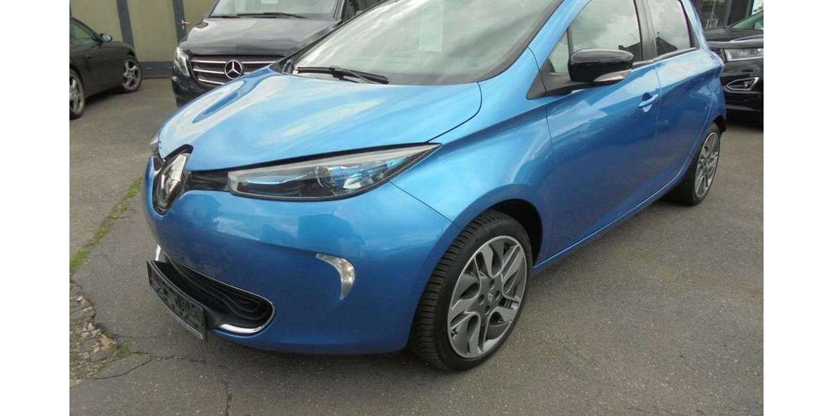 Renault ZOE 49.000 km 7.400 &euro; Nürnberg 90431