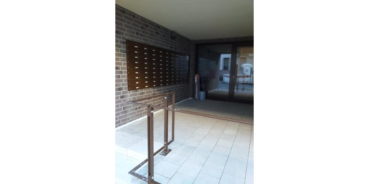 Erdgeschoßwohnung Erlangen Bruck - 1 Zimmer, 22 m&sup2;, 550&euro; | Angebot:25650975