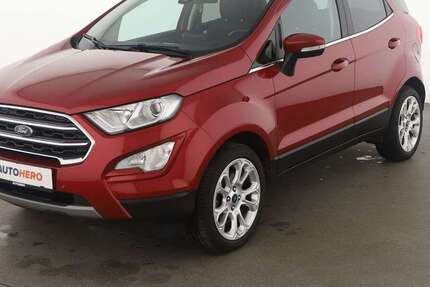Ford EcoSport 42.305 km 15.650 € Nürnberg 90441