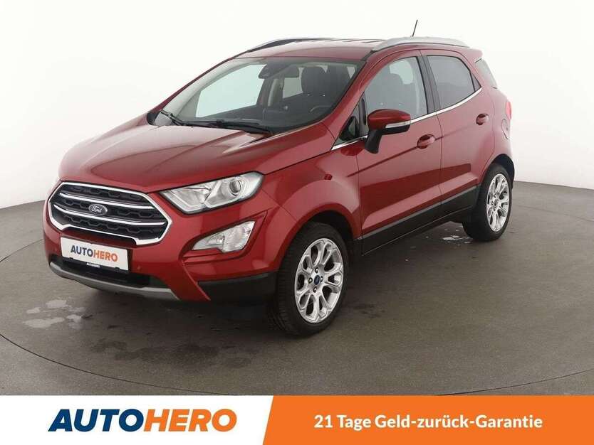 Ford EcoSport 42.305 km 15.650 € Nürnberg 90441