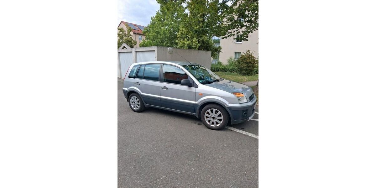 Ford Fusion 202.000 km 1.999 &euro; Erlangen 91052