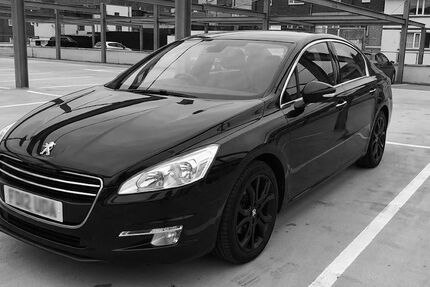 Peugeot 508 150.000 km 6.200 &euro; Nürnberg 90431