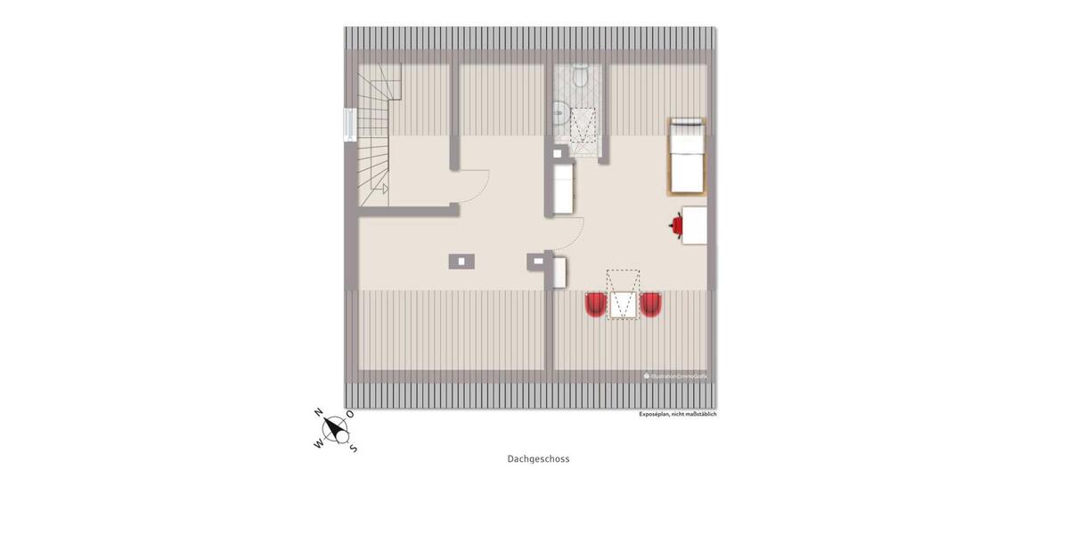 Vermietetes Reiheneckhaus in 91154 Roth 6 zimmer