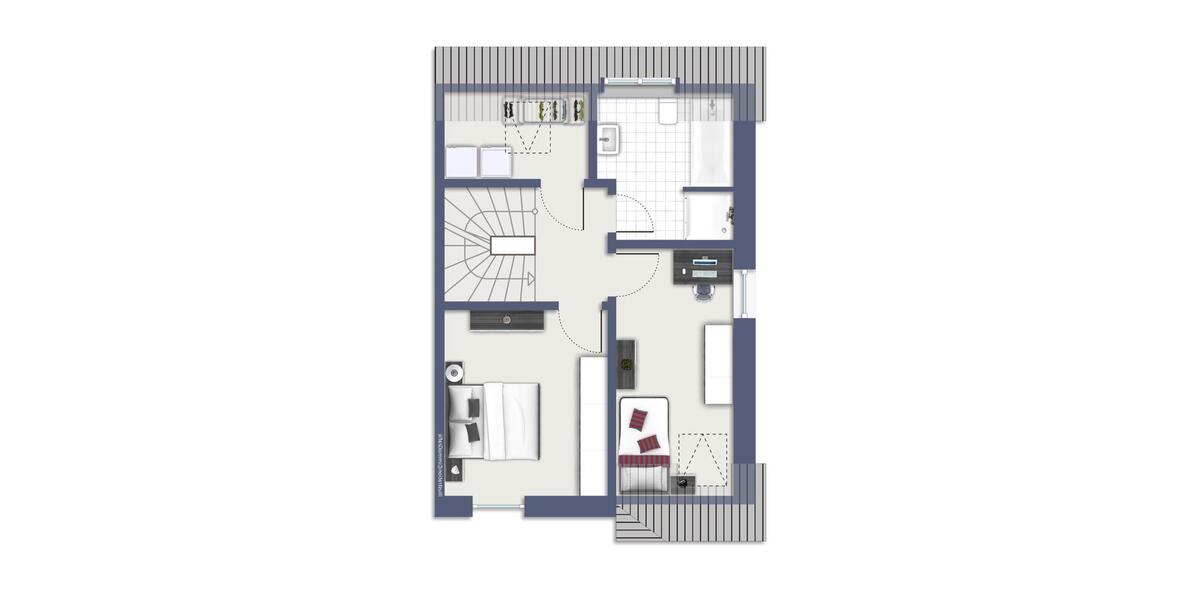 Doppelhaushälfte Nürnberg Almoshof - 4 Zimmer, 92 m&sup2;, 1.430&euro; | Angebot:24815184