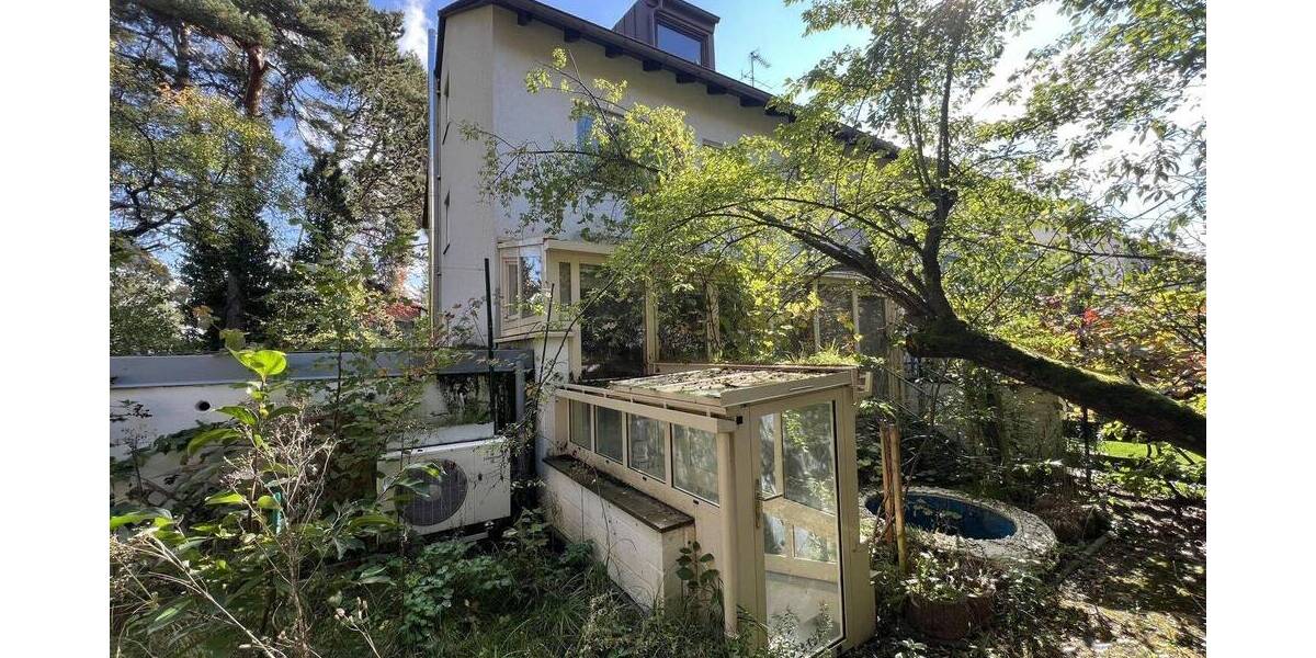 Reihenendhaus Erlangen Stadtrandsiedlung - 6 Zimmer, 131 m&sup2;, 499.000&euro; | Angebot:25671208