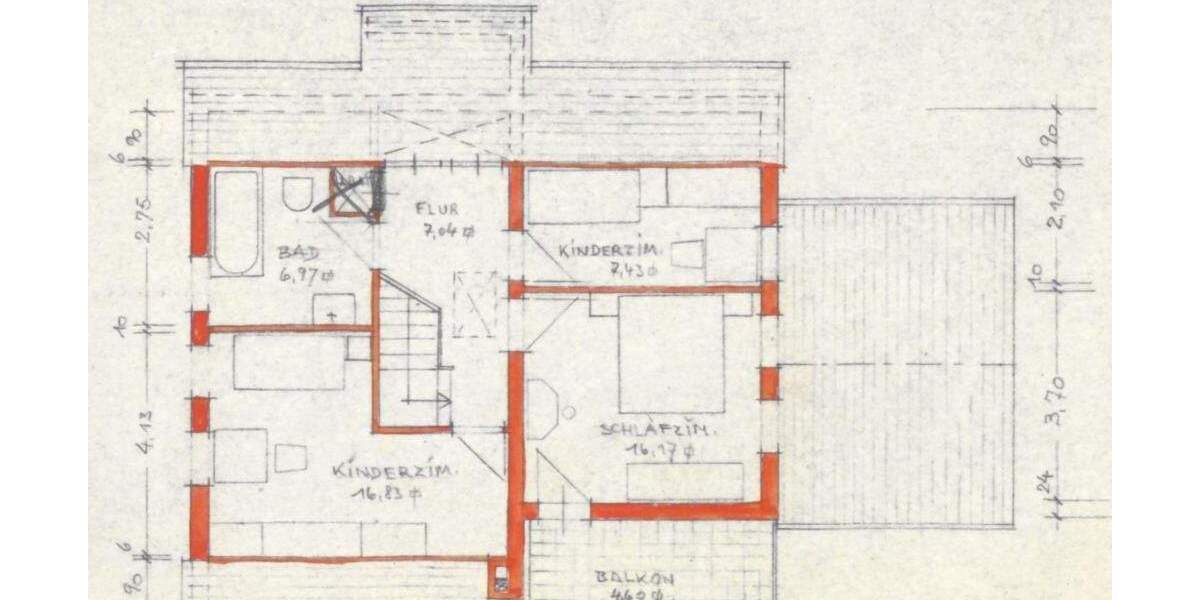 Einfamilienhaus Hersbruck Altensittenbach - 5 Zimmer, 137 m&sup2;, 569.000&euro; | Angebot:25746668