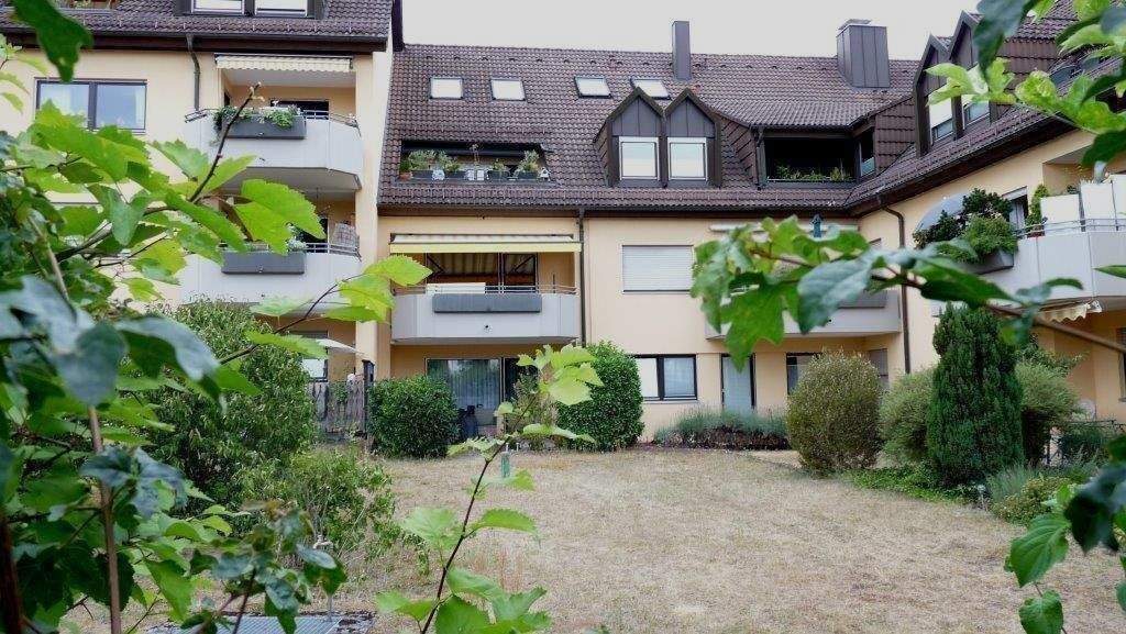 Etagenwohnung Altdorf bei Nürnberg Altdorf - 3 Zimmer, 89 m&sup2;, 280.000&euro; | Angebot:26116591