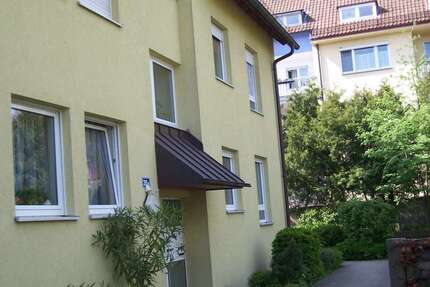 Wohnung Nürnberg Sankt Leonhard - 1 Zimmer, 37 m&sup2;, 570&euro; | Angebot:26460857