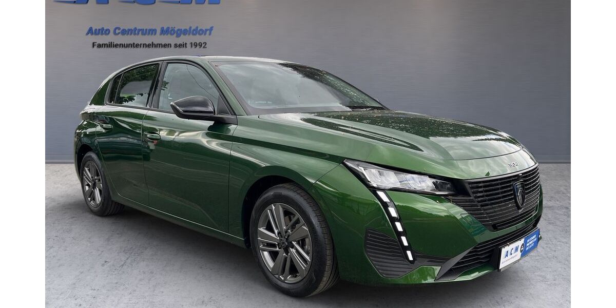 Peugeot 308 32.400 km 20.400 &euro; Nürnberg 90482