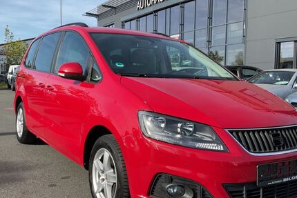 Seat Alhambra 252.700 km 6.999 &euro; Fürth 90763