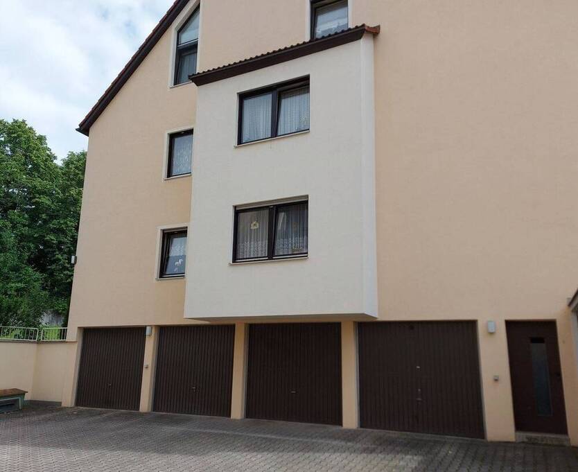 Ruhig gelegene Terrassenwohnung in Zirndorf