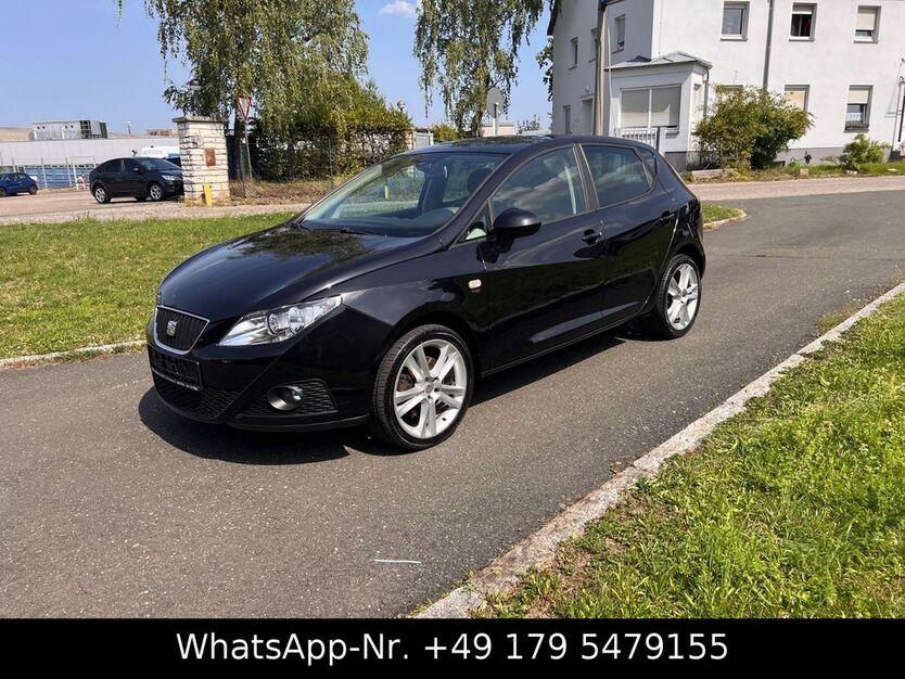 Seat Ibiza 191.200 km 3.990 € Schwabach 91126