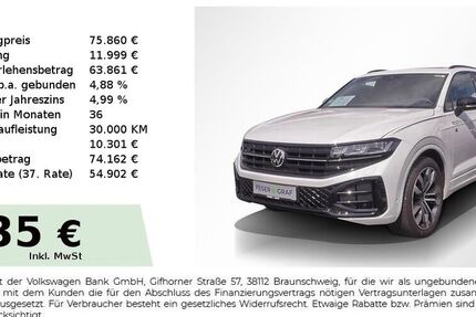 VW Touareg
