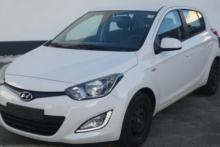 Hyundai i20 130.000 km 2.200 &euro; Nürnberg 90441