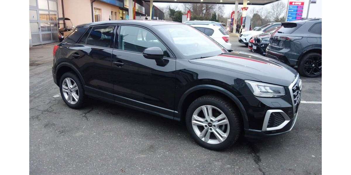 Audi Q2 13.500 km 25.900 &euro; Berg 92348
