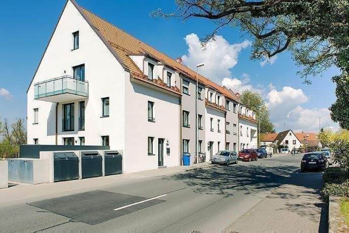 Moderne 3-Zimmer-Whg. mit Einbauküche 3 zimmer