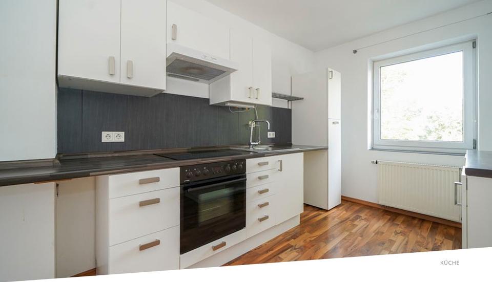 Etagenwohnung Nürnberg Kleinweidenmühle - 3 Zimmer, 70 m&sup2;, 1.380&euro; | Angebot:27607952