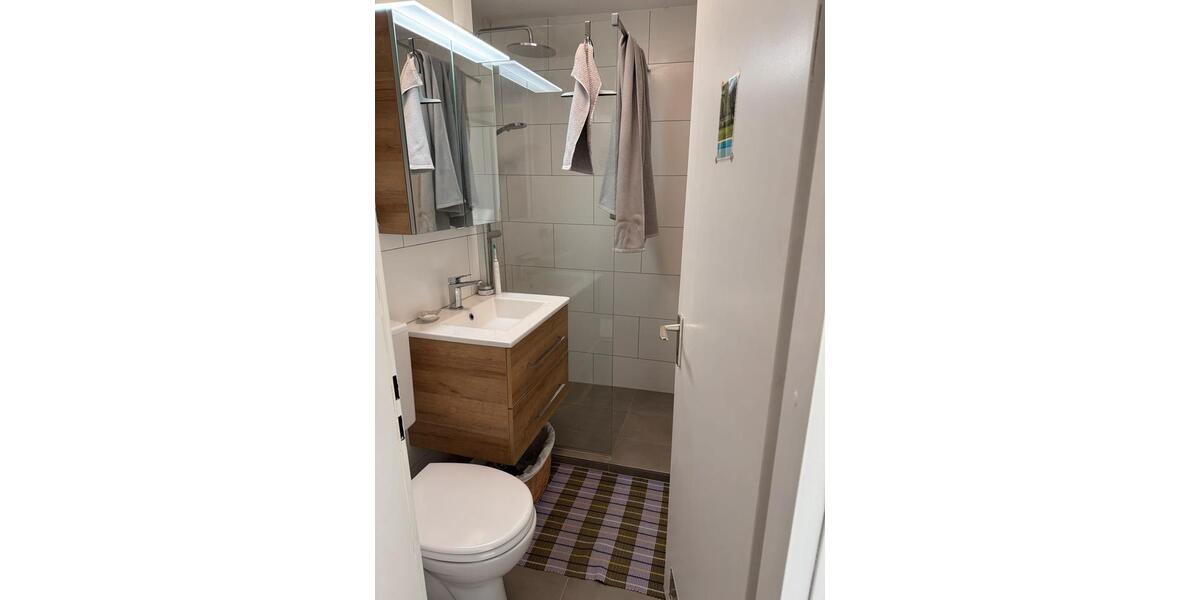 Etagenwohnung Erlangen Am Anger - 1.5 Zimmer, 35 m&sup2;, 860&euro; | Angebot:26413588