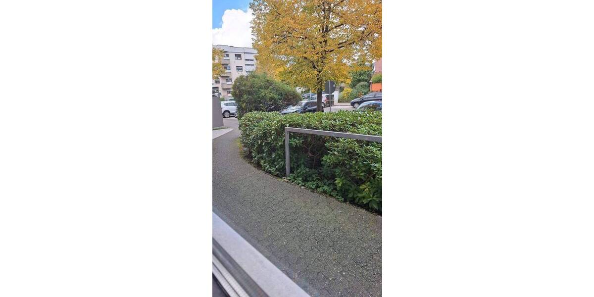 gepflegte EG Wohnung (barrierefrei) 3 zimmer