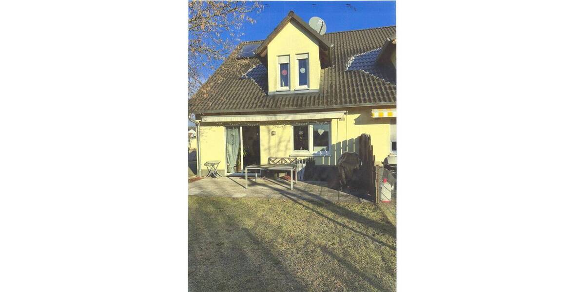Doppelhaushälfte Reichenschwand - 4 Zimmer, 113 m&sup2;, 449.000&euro; | Angebot:26187867