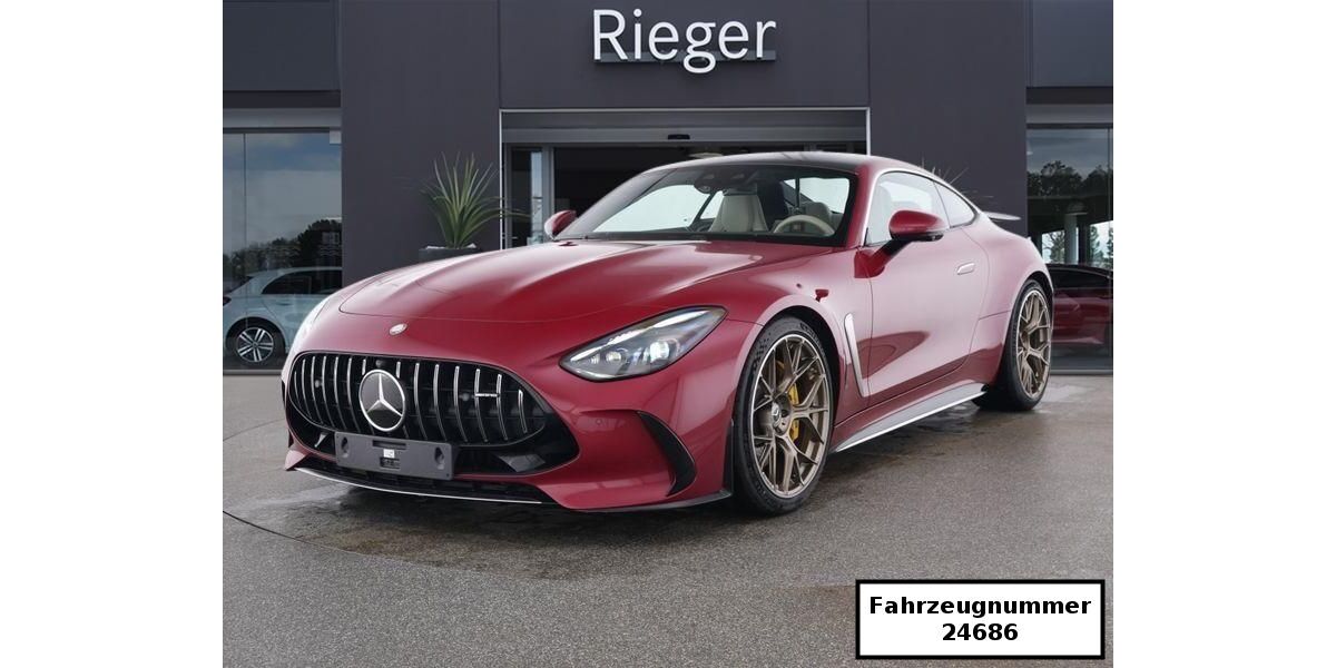 Mercedes-Benz AMG GT 17.852 km 143.599 &euro; Altdorf 90518