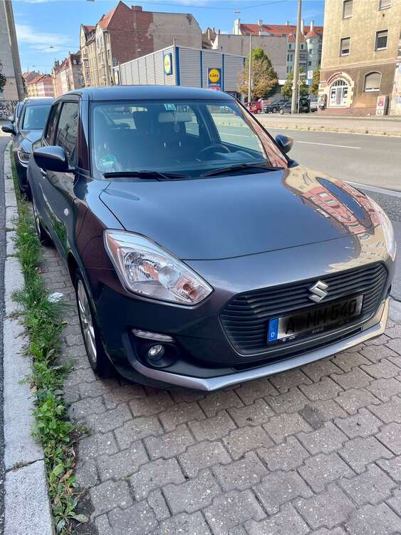 Suzuki Swift 61.698 km 10.400 € Nürnberg 90429