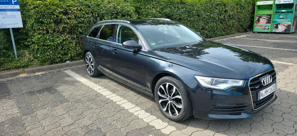 Audi A6 228.000 km 12.500 &euro; Nürnberg 90431