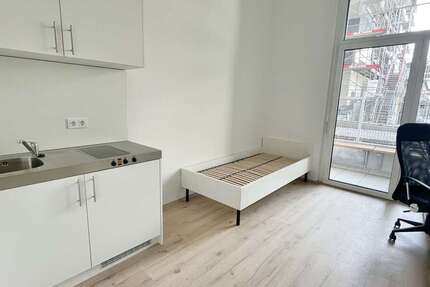 Wohnung zum Mieten in Nürnberg 430 € 22 m² 1 zimmer