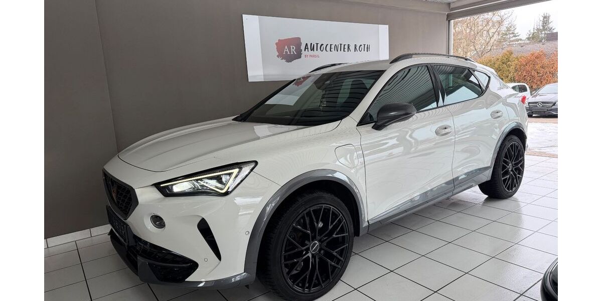 Cupra Formentor 83.000 km 21.100 &euro; Roth 91154