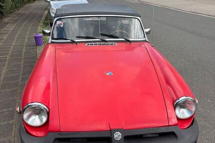MG B 115.500 km 8.900 &euro; Stein 90547