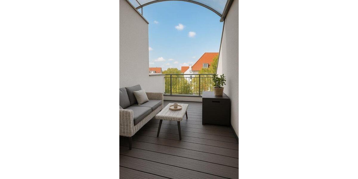 Maisonettenwohnung Nürnberg Eibach - 3.5 Zimmer, 99 m&sup2;, 1.300&euro; | Angebot:27585486