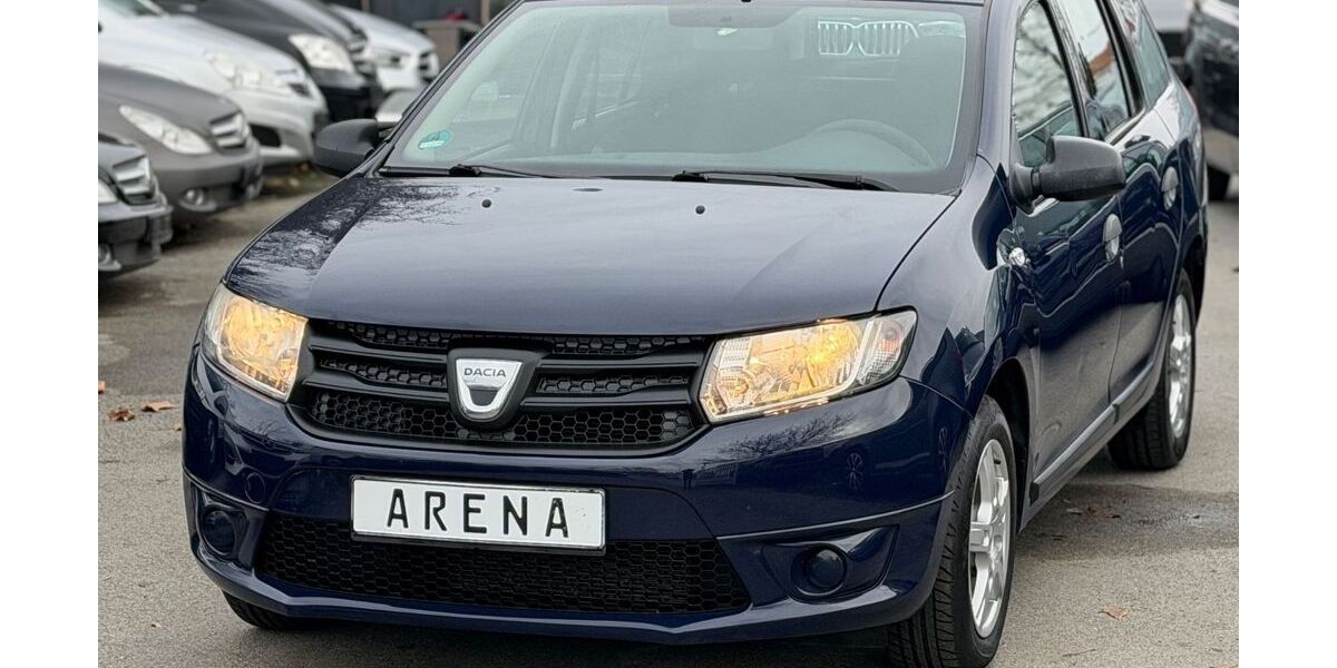 Dacia Logan 183.000 km 3.999 &euro; Nürnberg 90431