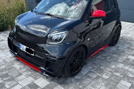 Smart ForTwo 16.000 km 39.999 &euro; Großhabersdorf 90613