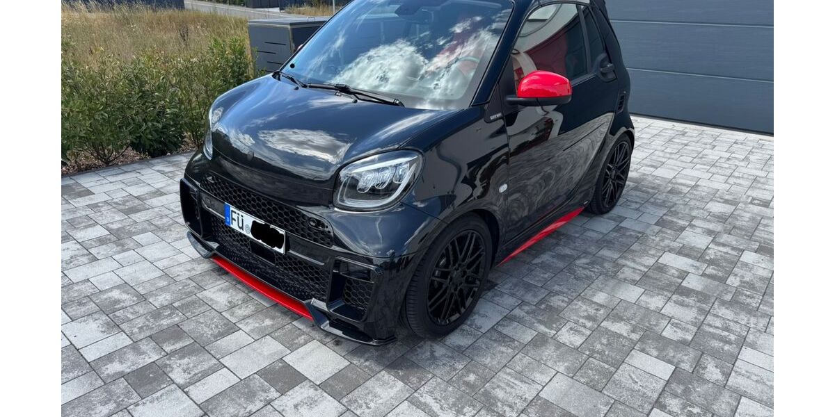 Smart ForTwo 16.000 km 39.999 &euro; Großhabersdorf 90613