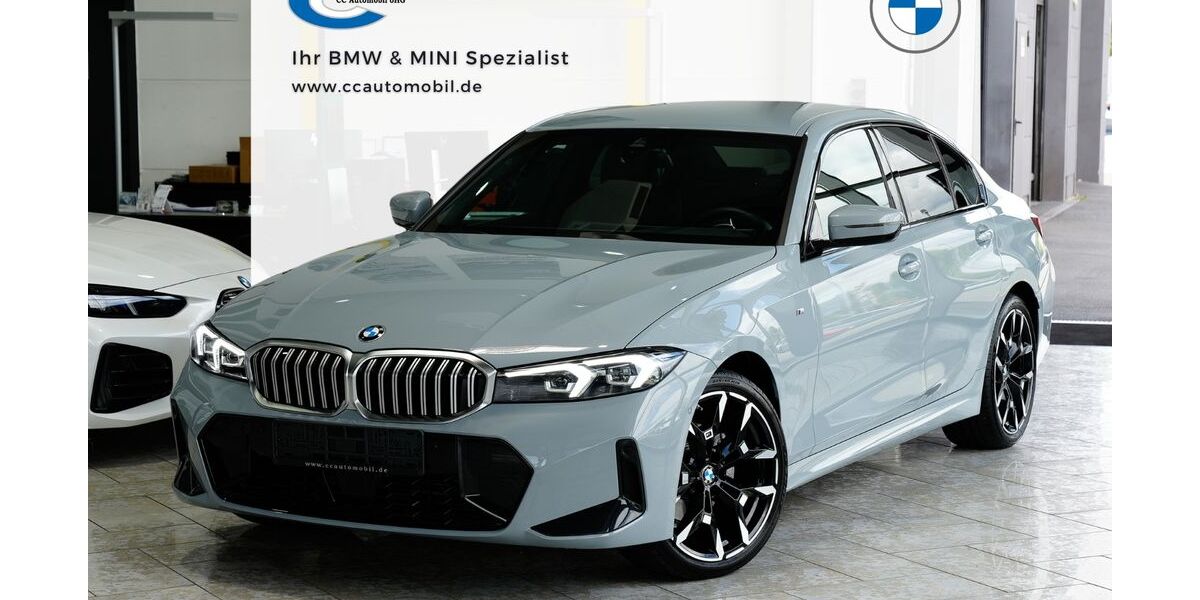 BMW 320 5.895 km 43.899 &euro; Fürth 90763
