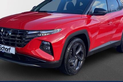 Hyundai TUCSON 11.521 km 31.190 &euro; Lauf 91207