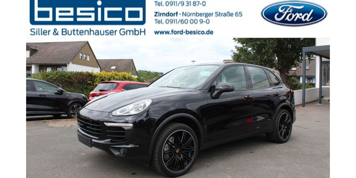 Porsche Cayenne 173.190 km 33.770 &euro; Nürnberg 90431
