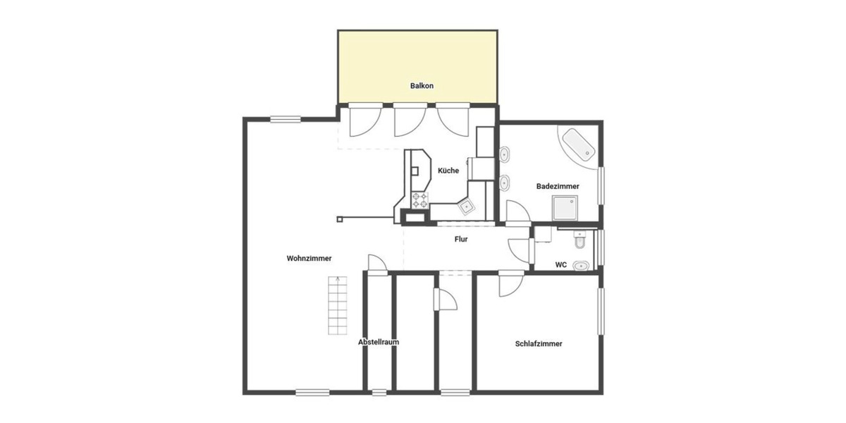 Maisonettenwohnung Nürnberg Hasenbuck - 3 Zimmer, 108 m&sup2;, 487.450&euro; | Angebot:25639684
